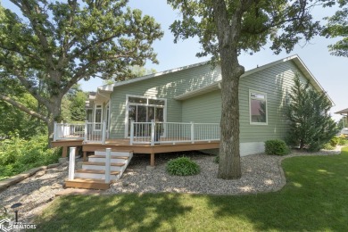 STUNNING 4 BDRM 2.5 BATH HOME TASTEFULLY DECORATED WITH on Ridgestone Golf Club in Iowa - for sale on GolfHomes.com, golf home, golf lot