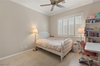 Nestled in the guard-gated Renaissance community of Seven Hills on Rio Secco Golf Club in Nevada - for sale on GolfHomes.com, golf home, golf lot