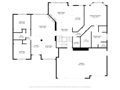 Spectacular- Completely Updated Reflection Ridge Ranch with an on Reflection Ridge Golf Club in Kansas - for sale on GolfHomes.com, golf home, golf lot