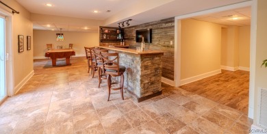 This beautiful custom-built home is located on 3 acres on a on The Hollows Golf Club in Virginia - for sale on GolfHomes.com, golf home, golf lot