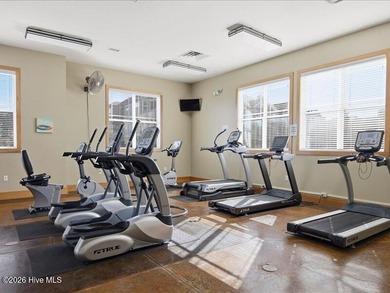 Well-maintained and beautifully updated 3rd-floor golf course on Crow Creek Golf Club in North Carolina - for sale on GolfHomes.com, golf home, golf lot