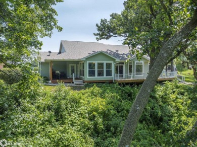 STUNNING 4 BDRM 2.5 BATH HOME TASTEFULLY DECORATED WITH on Ridgestone Golf Club in Iowa - for sale on GolfHomes.com, golf home, golf lot