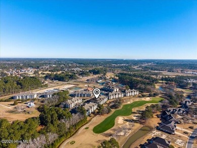 Well-maintained and beautifully updated 3rd-floor golf course on Crow Creek Golf Club in North Carolina - for sale on GolfHomes.com, golf home, golf lot