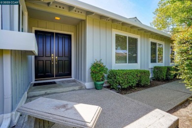 Discover refined living at its finest in this meticulously on Crow Canyon Country Club in California - for sale on GolfHomes.com, golf home, golf lot