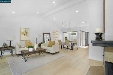 Discover refined living at its finest in this meticulously on Crow Canyon Country Club in California - for sale on GolfHomes.com, golf home, golf lot