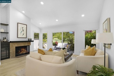 Discover refined living at its finest in this meticulously on Crow Canyon Country Club in California - for sale on GolfHomes.com, golf home, golf lot