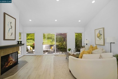 Discover refined living at its finest in this meticulously on Crow Canyon Country Club in California - for sale on GolfHomes.com, golf home, golf lot