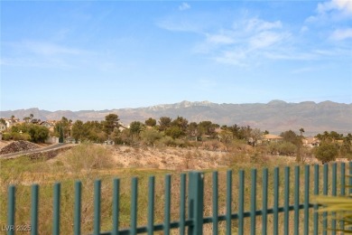 Nestled in the guard-gated Renaissance community of Seven Hills on Rio Secco Golf Club in Nevada - for sale on GolfHomes.com, golf home, golf lot