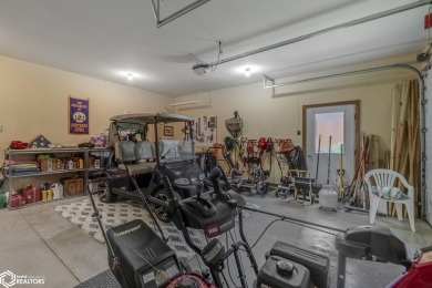 STUNNING 4 BDRM 2.5 BATH HOME TASTEFULLY DECORATED WITH on Ridgestone Golf Club in Iowa - for sale on GolfHomes.com, golf home, golf lot