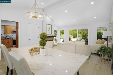 Discover refined living at its finest in this meticulously on Crow Canyon Country Club in California - for sale on GolfHomes.com, golf home, golf lot