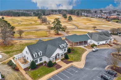Discover the essence of luxury estate living in one of Coastal on Cypress Creek Golfers Club in Virginia - for sale on GolfHomes.com, golf home, golf lot