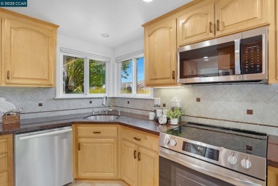 Discover refined living at its finest in this meticulously on Crow Canyon Country Club in California - for sale on GolfHomes.com, golf home, golf lot