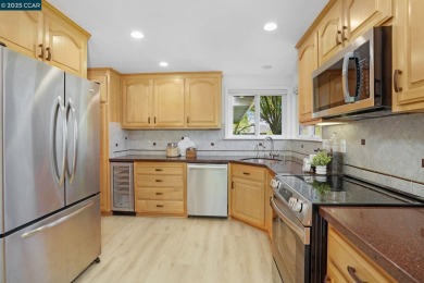 Discover refined living at its finest in this meticulously on Crow Canyon Country Club in California - for sale on GolfHomes.com, golf home, golf lot