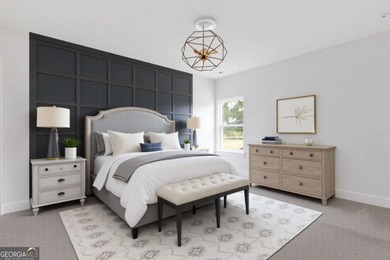 Discover the exceptional Woodland D model by Paran Homes at 3832 on Traditions of Braselton Golf Club in Georgia - for sale on GolfHomes.com, golf home, golf lot