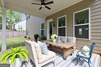 Discover the exceptional Woodland D model by Paran Homes at 3832 on Traditions of Braselton Golf Club in Georgia - for sale on GolfHomes.com, golf home, golf lot