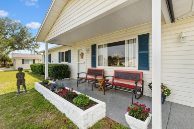 NEW ROOF 2025, HVAC 2017! Step into this charming 2 Bedroom, 2 on The Links of Spruce Creek in Florida - for sale on GolfHomes.com, golf home, golf lot