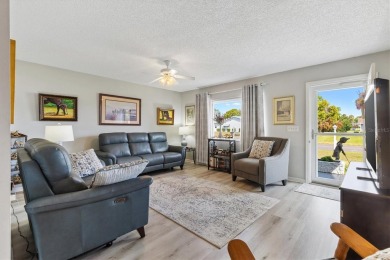 NEW ROOF 2025, HVAC 2017! Step into this charming 2 Bedroom, 2 on The Links of Spruce Creek in Florida - for sale on GolfHomes.com, golf home, golf lot