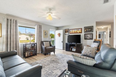 NEW ROOF 2025, HVAC 2017! Step into this charming 2 Bedroom, 2 on The Links of Spruce Creek in Florida - for sale on GolfHomes.com, golf home, golf lot