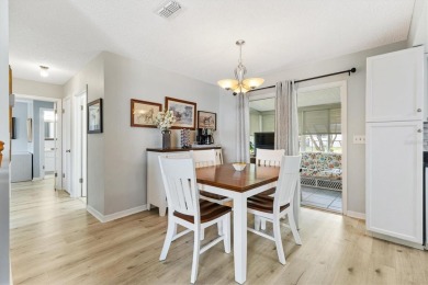 NEW ROOF 2025, HVAC 2017! Step into this charming 2 Bedroom, 2 on The Links of Spruce Creek in Florida - for sale on GolfHomes.com, golf home, golf lot
