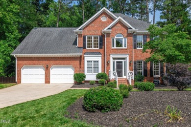 DO NOT MISS THIS GEM! Serene Cul-de-Sac Living in Lochmere on Lochmere Golf Club in North Carolina - for sale on GolfHomes.com, golf home, golf lot