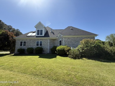 OVER $200K UNDER TAX ASSESEMENT!! Welcome home to this exquisite on Sound Golf Links at Albemarle Plantation in North Carolina - for sale on GolfHomes.com, golf home, golf lot
