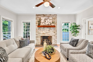 DO NOT MISS THIS GEM! Serene Cul-de-Sac Living in Lochmere on Lochmere Golf Club in North Carolina - for sale on GolfHomes.com, golf home, golf lot