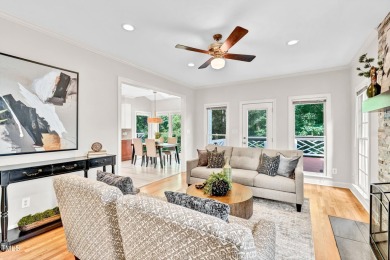 DO NOT MISS THIS GEM! Serene Cul-de-Sac Living in Lochmere on Lochmere Golf Club in North Carolina - for sale on GolfHomes.com, golf home, golf lot