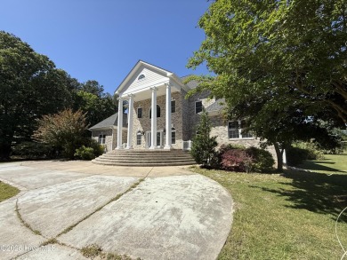 OVER $200K UNDER TAX ASSESEMENT!! Welcome home to this exquisite on Sound Golf Links at Albemarle Plantation in North Carolina - for sale on GolfHomes.com, golf home, golf lot