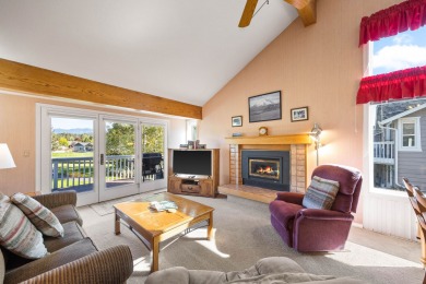Year 'round cozy, energy-efficient, townhome at Eagle Bend Golf on  in Montana - for sale on GolfHomes.com, golf home, golf lot