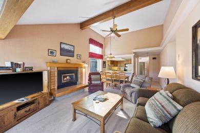 Year 'round cozy, energy-efficient, townhome at Eagle Bend Golf on  in Montana - for sale on GolfHomes.com, golf home, golf lot