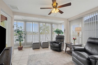 Welcome to 10926 Collar Drive, a beautifully maintained on Tampa Bay Golf and Country Club in Florida - for sale on GolfHomes.com, golf home, golf lot