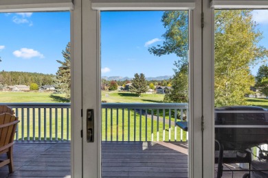 Year 'round cozy, energy-efficient, townhome at Eagle Bend Golf on  in Montana - for sale on GolfHomes.com, golf home, golf lot
