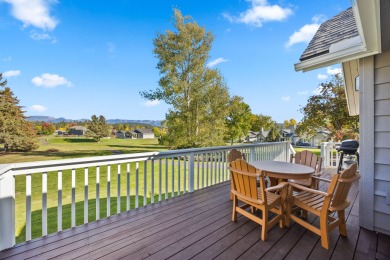 Year 'round cozy, energy-efficient, townhome at Eagle Bend Golf on  in Montana - for sale on GolfHomes.com, golf home, golf lot