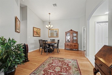 Welcome to 10926 Collar Drive, a beautifully maintained on Tampa Bay Golf and Country Club in Florida - for sale on GolfHomes.com, golf home, golf lot