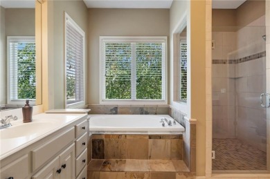 Perfectly situated on a premier golf course lot, this reverse 1 on Staley Farms Golf Club in Missouri - for sale on GolfHomes.com, golf home, golf lot