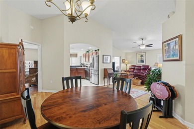 Welcome to 10926 Collar Drive, a beautifully maintained on Tampa Bay Golf and Country Club in Florida - for sale on GolfHomes.com, golf home, golf lot