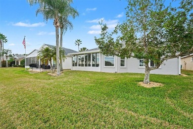 Welcome to 10926 Collar Drive, a beautifully maintained on Tampa Bay Golf and Country Club in Florida - for sale on GolfHomes.com, golf home, golf lot
