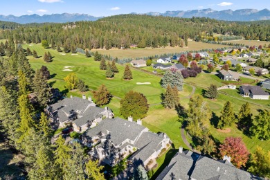 Year 'round cozy, energy-efficient, townhome at Eagle Bend Golf on  in Montana - for sale on GolfHomes.com, golf home, golf lot