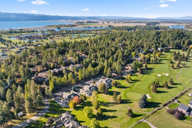 Year 'round cozy, energy-efficient, townhome at Eagle Bend Golf on  in Montana - for sale on GolfHomes.com, golf home, golf lot