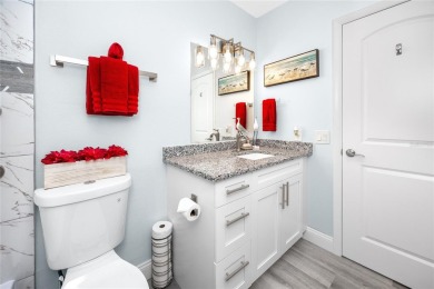 This beautifully remodeled 2-bedroom, 2-bathroom condo in the on On Top Of The World Golf Course in Florida - for sale on GolfHomes.com, golf home, golf lot