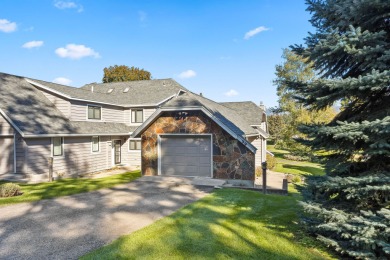 Year 'round cozy, energy-efficient, townhome at Eagle Bend Golf on  in Montana - for sale on GolfHomes.com, golf home, golf lot