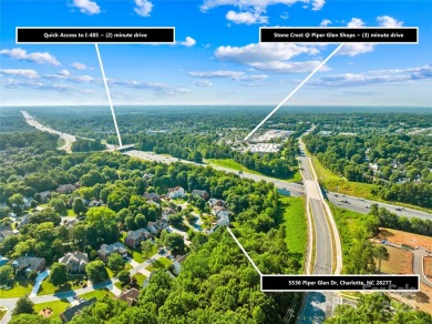 **Showings Start Saturday, July 19th!**
**OPEN House Time: on TPC at Piper Glen in North Carolina - for sale on GolfHomes.com, golf home, golf lot