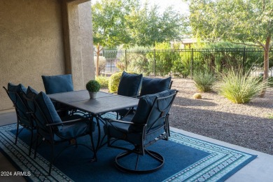 Step into style and comfort through a private courtyard w/a on Copper Canyon Golf Club in Arizona - for sale on GolfHomes.com, golf home, golf lot