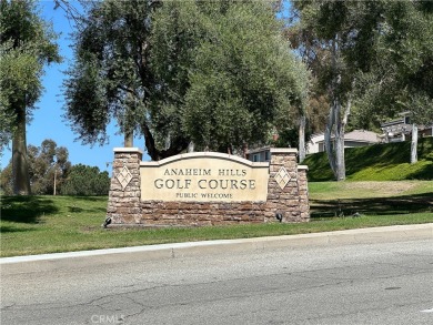 Surrounded by the endless lush landscape, this hard-to-find on Anaheim Hills Golf Course in California - for sale on GolfHomes.com, golf home, golf lot