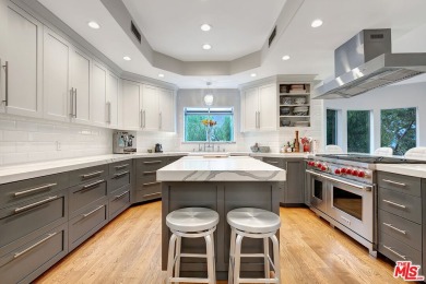 **Elite Privacy Meets Pro Performance | Designer Home Minutes on Woodland Hills Country Club in California - for sale on GolfHomes.com, golf home, golf lot