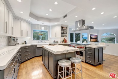 **Elite Privacy Meets Pro Performance | Designer Home Minutes on Woodland Hills Country Club in California - for sale on GolfHomes.com, golf home, golf lot