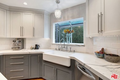 **Elite Privacy Meets Pro Performance | Designer Home Minutes on Woodland Hills Country Club in California - for sale on GolfHomes.com, golf home, golf lot