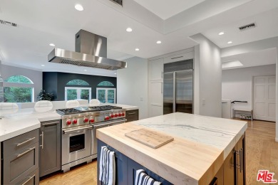 **Elite Privacy Meets Pro Performance | Designer Home Minutes on Woodland Hills Country Club in California - for sale on GolfHomes.com, golf home, golf lot
