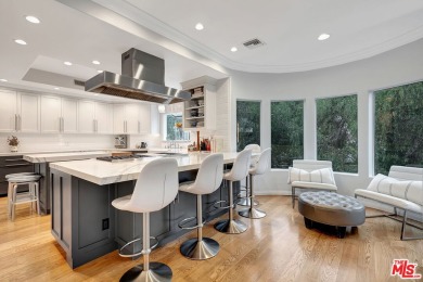**Elite Privacy Meets Pro Performance | Designer Home Minutes on Woodland Hills Country Club in California - for sale on GolfHomes.com, golf home, golf lot
