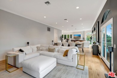 **Elite Privacy Meets Pro Performance | Designer Home Minutes on Woodland Hills Country Club in California - for sale on GolfHomes.com, golf home, golf lot